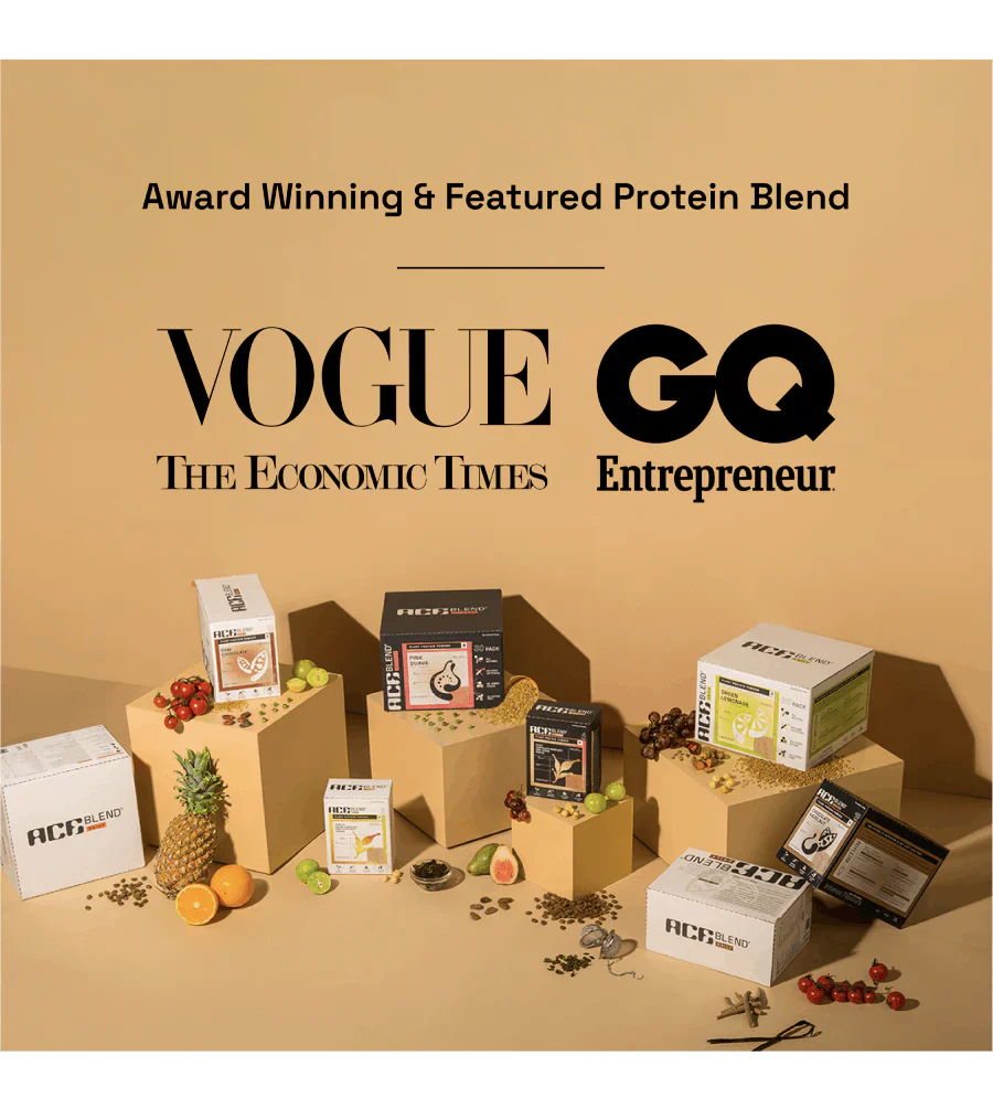 Ace Blends collaboration