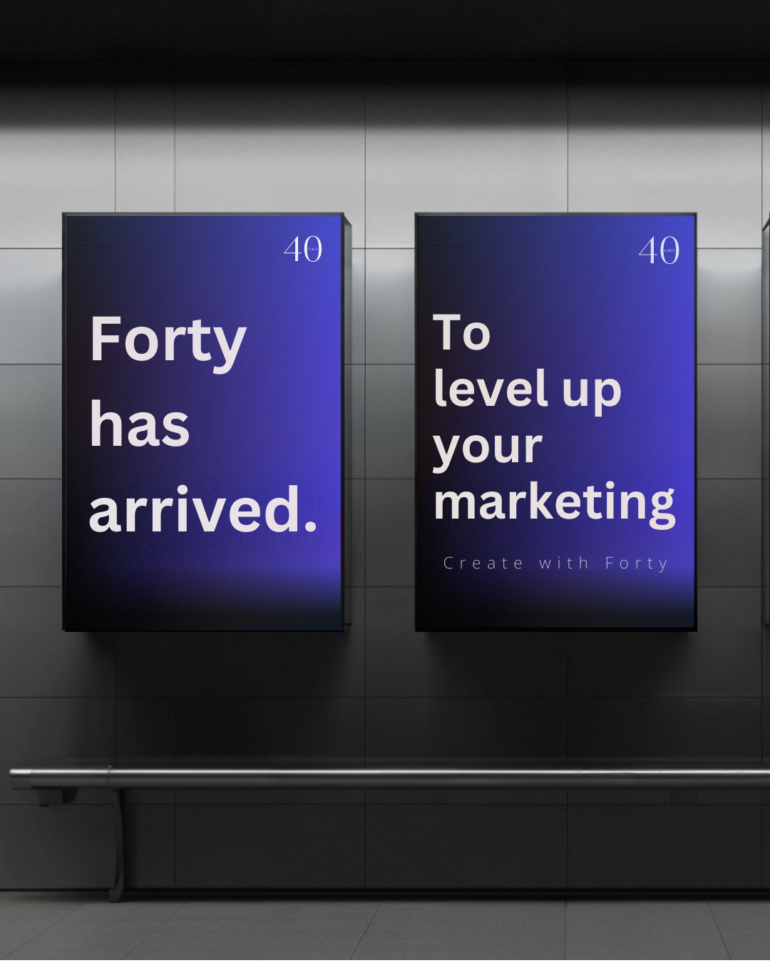Billboard mockup